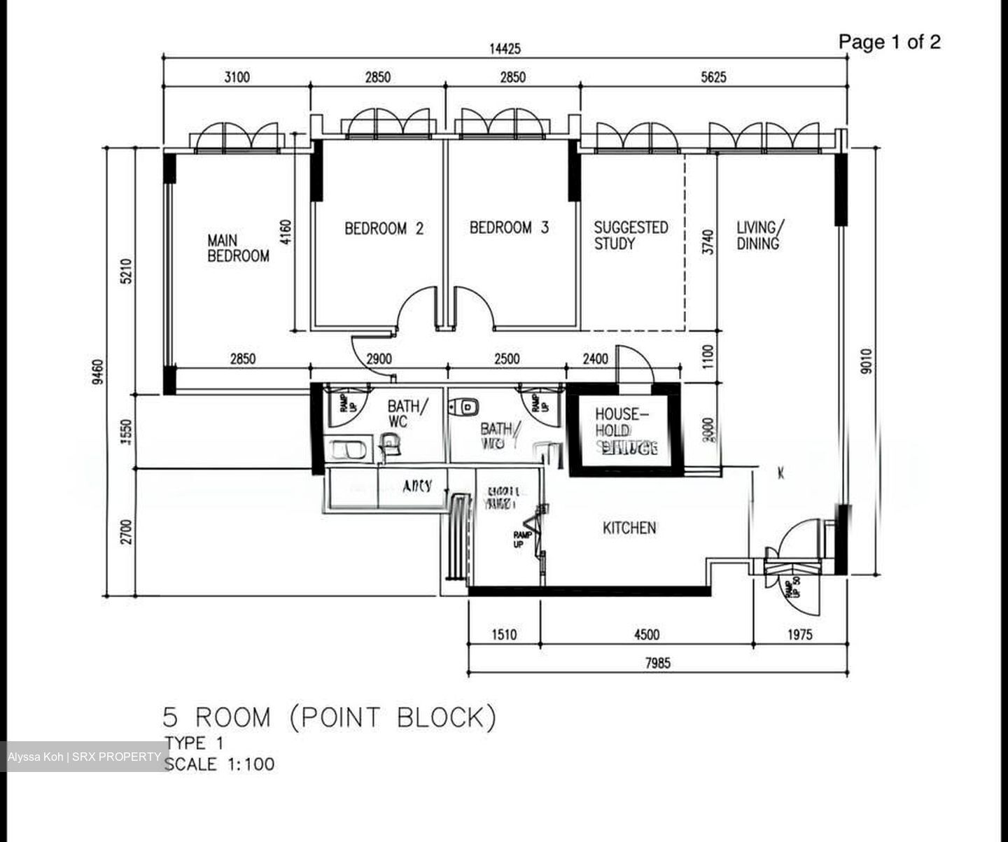 Blk 488D Sunshine Gardens (Choa Chu Kang), HDB 5 Rooms #551605421